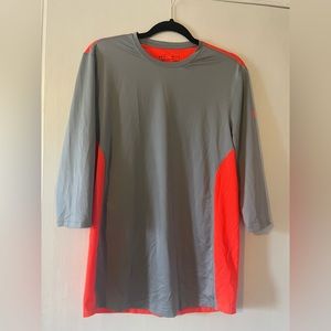 Under Armour dry fit